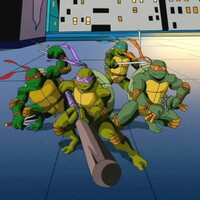 TMNT's Interrogation