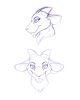 Crackers' Fursuit Head Reference Critique? 