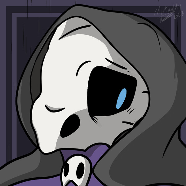 Reaper sans icon in 2023