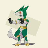 [C-GIF] Dancing Jorm