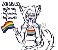 [YCH FOR SALE!] Paypal only