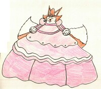 fat princess tails1