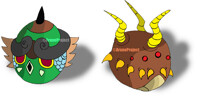 Monster Egg Adoptable (Gone)