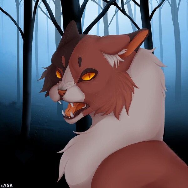 Angry Cat Gif by Honeydoe12 -- Fur Affinity [dot] net