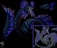 [CLOSED] Sea monster adopt