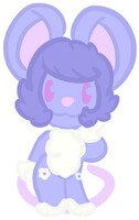 A Periwinkle The Rat!