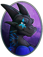 Dragon Knight by EdBWolf -- Fur Affinity [dot] net