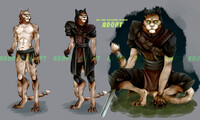 Kajit rogue ADOPT 100$ (OPEN) #19
