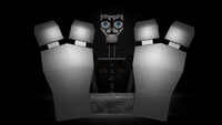 Withered Freddy unaware walk by 3nz0 -- Fur Affinity [dot] net