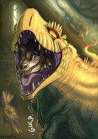 [COM] Jagras' love [1/2]