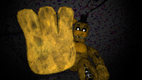 Withered Freddy unaware walk by 3nz0 -- Fur Affinity [dot] net