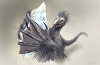 The Birb up
