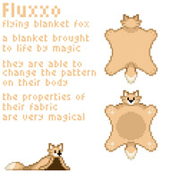 Fluxxo mini ref