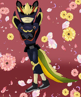 Crossover Fusion - Mega Knightrour (Drawned)