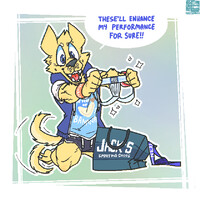 Performance Enhancer 1