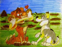 Got a BIG bone for you!