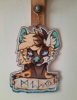 Milo Badge