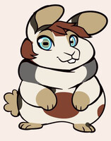 Bunny Saudade (gift)