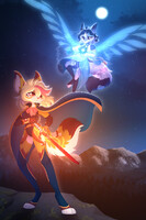 Completed commission