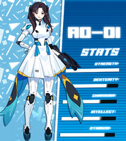 CYBORG ADOPTABLE | AO-01