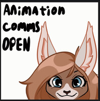 ANIMATION COMISSIONS OPEN
