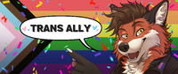 Pride month Banner from Zempy