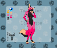 ✧ Fox Adoptable SB 45$ [CLOSED]