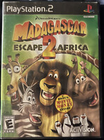 Madagascar: Escape 2 Africa Video Game