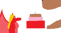 Happy Birthday KamikazeTommyDragon