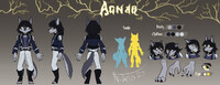 Agnar Reference Sheet