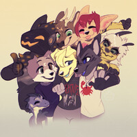 not alone