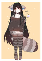 Just Chatting Screen by atokota -- Fur Affinity [dot] net