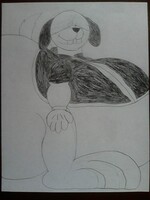 Sean "Sonny" Gibbs Jr. (Sheepdog) (Paws)