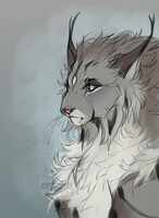 Sketch gift for friend !!