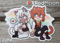 [Patreon: Sticker] June 2023