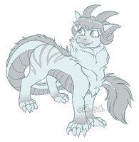 what if remy was a quadruped