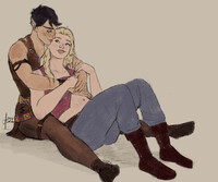 A Sweet Embrace