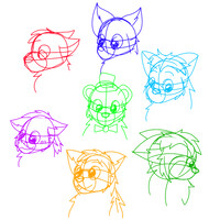 digital sketchs