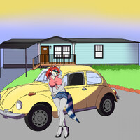 Road Trip For Raya pt.1 [C]