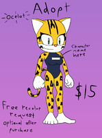 Gumball Watterson as a Sonic Character by sergeant16bit -- Fur Affinity  [dot] net