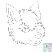 F2U Head Base [By: MashaTheKitsune]
