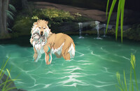 .: Saving the Pup :.