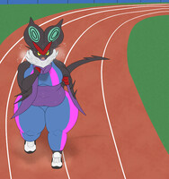 Commission: Dracothedragonite 71