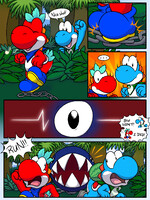 Watermelon Troubles - Page 2