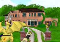 Fiery Fox Manor Renovation - Comm