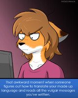 Horrific Realization