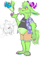 Malakai sketch