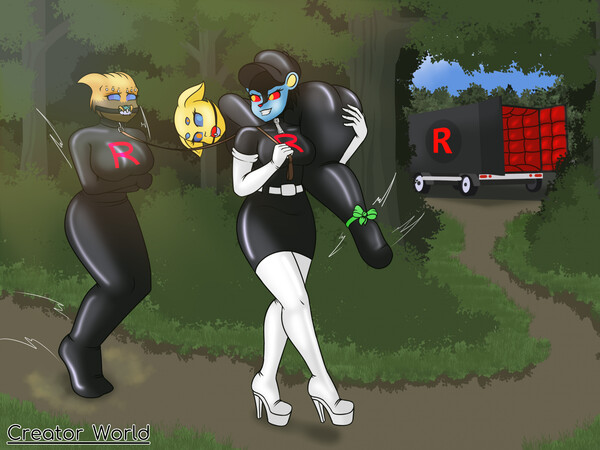 Team Rocket Legacy - Loomian Legacy (@RocketLegacy) / X