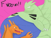 Tyranitar Just Keeps Getting Fatter!