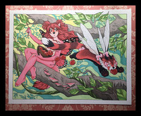 Fly By Fruit Heist